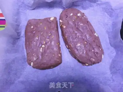 Make Italian cocoa nuts step 10