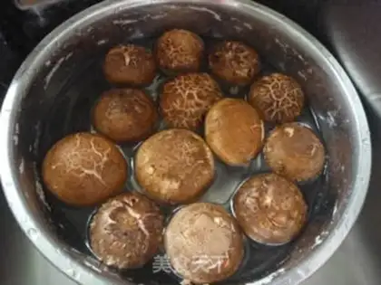 Make Frozen mushroom step 0