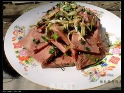 Make Five fragrance beef step 4