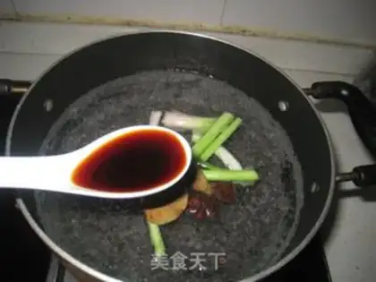 Make Corn thaw step 6