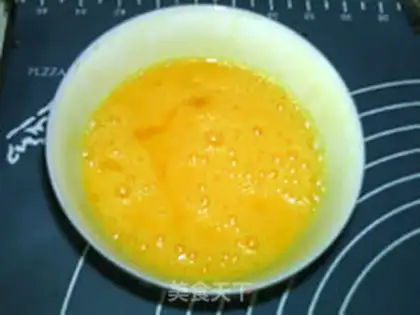 Make Low fat Dutch pie step 1