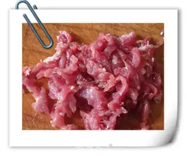 Make The fragrance of the spinal cord step 1