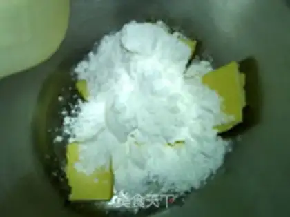 Make Low fat Dutch pie step 2