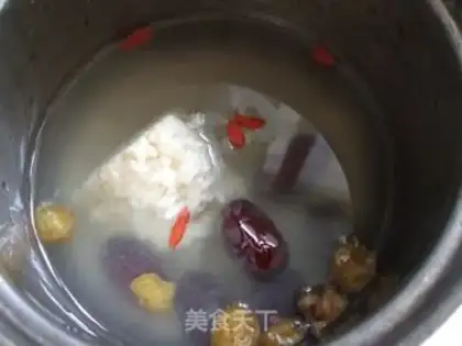 Make Wine and soup step 1