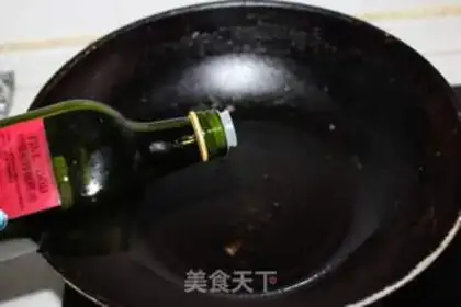 Make Sea cucumber eggs step 5