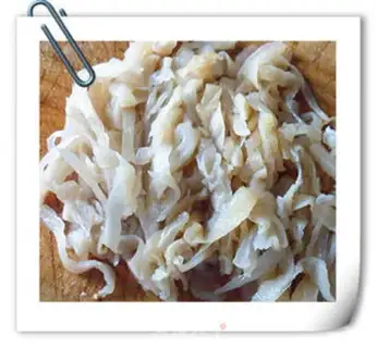 Make The fragrance of the spinal cord step 2
