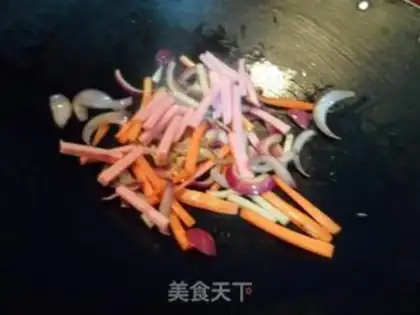 Make Korean step 4