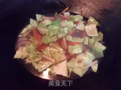 Make Korean step 6