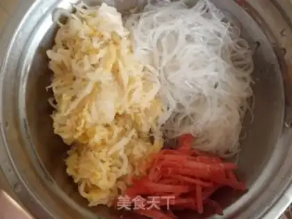 Make Sour dishes step 0