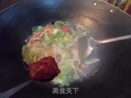 Make Korean step 7