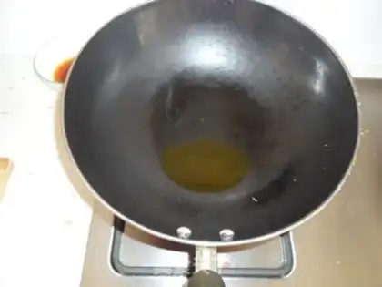 Make Sour dishes step 1