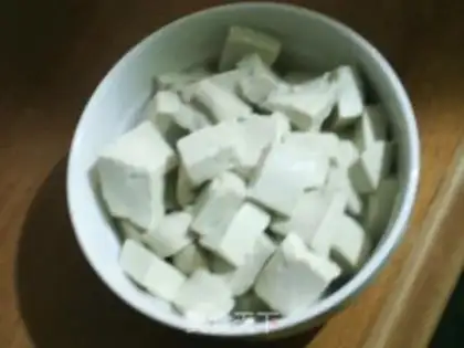 Make West Red Tofu step 0