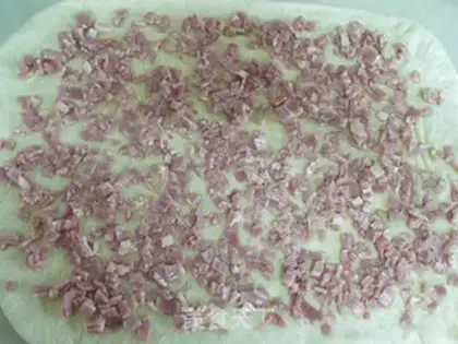 Make Sour dishes step 2
