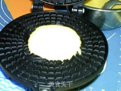 Make Low fat Dutch pie step 9