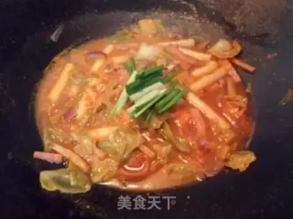 Make Korean step 9