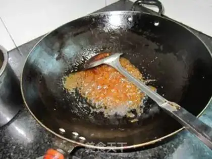 Make Sugar and cider step 3