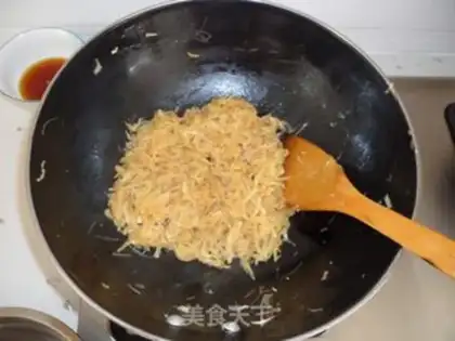 Make Sour dishes step 3