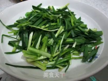 Make Green bean sprouts step 2