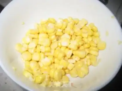 Make Corn thaw step 9
