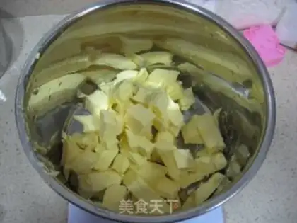 Make Cookies step 1
