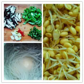 Make Soybeans step 2