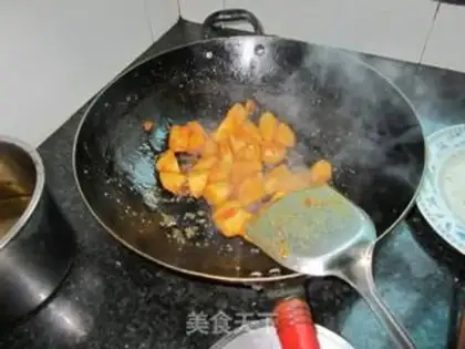 Make Sugar and cider step 5