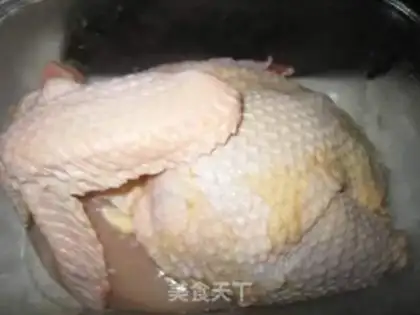 Make Roast chicken step 2