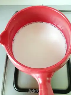 Make Sugar mozzarella step 1
