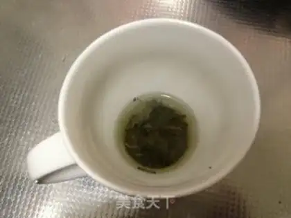 Make Caramel milk tea step 2