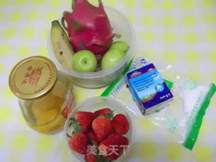 Make Birthday cake step 1