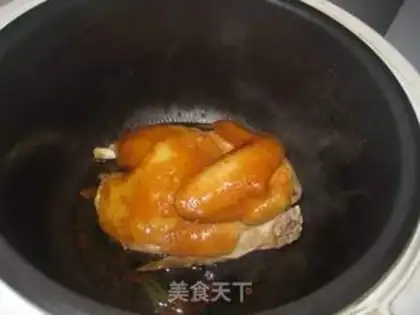 Make Roast chicken step 6
