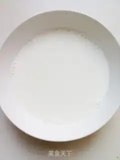 Make Sugar mozzarella step 2