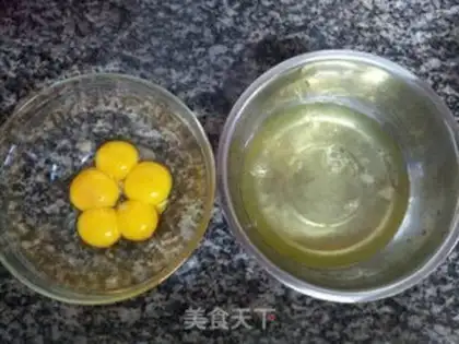 Make Birthday cake step 2
