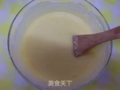 Make Birthday cake step 3