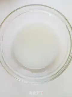 Make Sugar mozzarella step 4