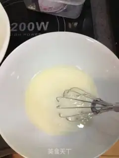Make Chiva cake step 0