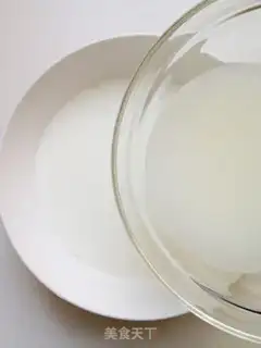 Make Sugar mozzarella step 5