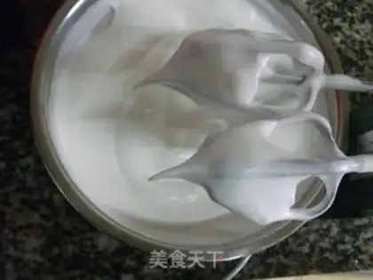 Make Birthday cake step 4