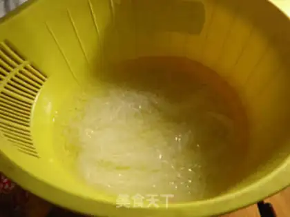 Make Garlic on the back shrimp step 0