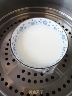 Make Sugar mozzarella step 6