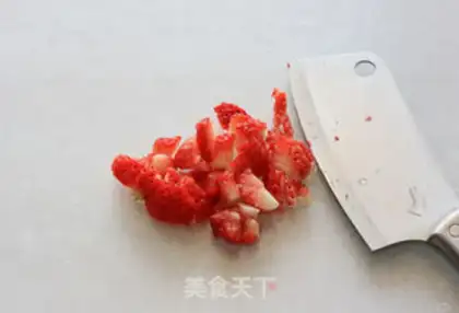 Make Fruit soup step 2