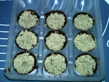Make Sweet chocolate step 11