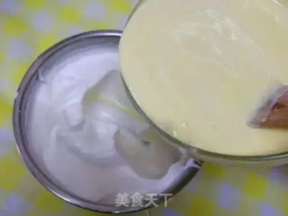 Make Birthday cake step 6