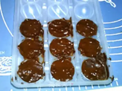 Make Sweet chocolate step 12
