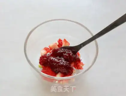 Make Fruit soup step 3