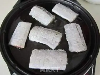 Make Fried Belt Fish step 5