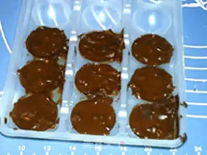 Make Sweet chocolate step 13