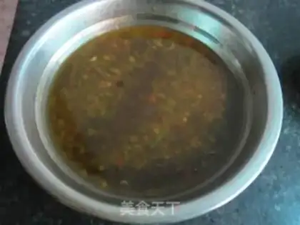 Make Halogenated tofu step 1