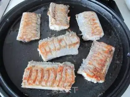 Make Fried Belt Fish step 6