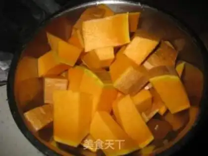 Make Pumpkin step 0